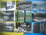 HOPCT LOT NR 154 TUSNAD - JUD HARGHITA-9 CARTI POSTALE-RPR-CIRCULATE