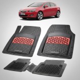 Cumpara ieftin Covorase Opel Astra J Compatibile Hatchback 2009-2015 | Red