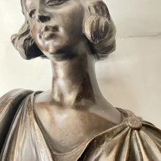 Statueta sculptura art deco Franta 1910-20