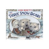 The Three Snow Bears