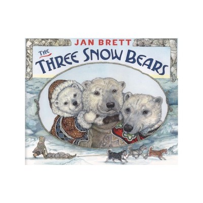 The Three Snow Bears foto