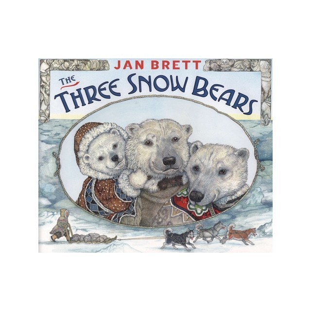 The Three Snow Bears