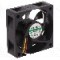 Ventilator 60x60x20mm, 12V DC, volum aer 38.87m3/h, lagar Vapo, SUNON - MF60201V1-1000U-G99