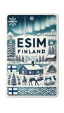 eSIM Finland 100GB 30Days Standard
