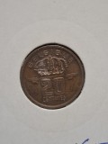 20 centimes belgique 1953