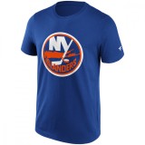 New York Islanders tricou de bărbați Primary Logo Graphic blue - XL
