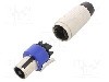Conector, Neutrik, NLT4FXX