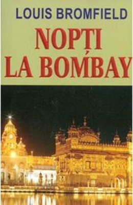 NOPTI LA BOMBAY - LOUIS BROMFIELD foto