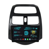 Cumpara ieftin Navigatie Daewoo Matiz Chevrolet Spark (2010-2014), Android 13, X-Octacore 8GB RAM + 256GB ROM, 9.5 Inch - AD-BGX9008+AD-BGRKIT243
