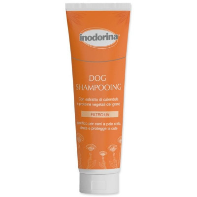 Inodorina Dog Șamponare pentru c&amp;acirc;inii cu păr scurt 250 ml foto