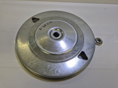 Fulie masina de spalat Bosch , diametru 30 cm , 11019641 cod / C148 foto