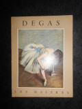 John Rewald - Edgar Degas 1834-1917. Album (1954, format 12 x 16 cm)