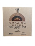 Cumpara ieftin Lemn de foc Stejar Premium , 8 Inch (20 cm),10 kg, Uscat, Ideal pentru Gratare, Cuptoare de Pizza si Sobite Mici.