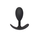 Dildo Rosy Anal Play M Black