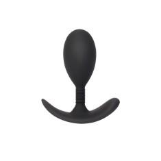 Dildo Rosy Anal Play M Black
