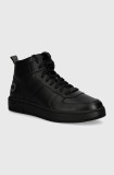 HUGO sneakers Kilian culoarea negru, 50523436