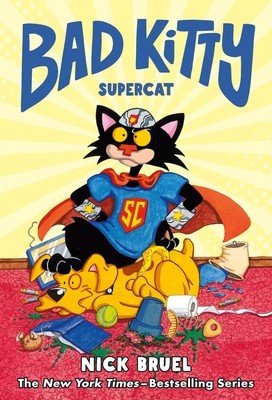 Bad Kitty: Supercat (Graphic Novel) foto