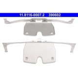 ATE Arc, etrier frana