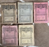 5 numere format mare Revista Sf&acirc;ntului Sinod - Biserica Ortodoxă Rom&acirc;nă