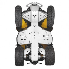 Scut Shark Skidplate Can-am Renegade 800R/1000 2012-2015 foto