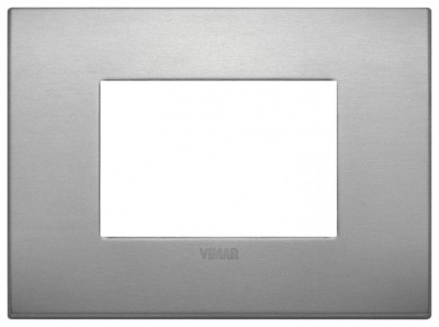Rama Ornament 3M Vimar Arke aluminiu lava 19653.16 foto