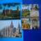 HOPCT LOT 2458 CASTELUL HUNEDOARA -JUD HUNEDOARA-3 CARTI POSTALE-NECIRCULATE