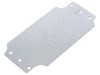 Panou interior otel HAMMOND pentru carcase, cod 1555CFPL