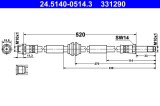 ATE 24.5140-0514.3 Furtun frana