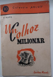1948, Un colhoz milionar, P. Plucș, ARLUS, Cartea Rusa, proletcultism, comunism