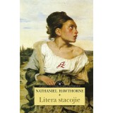 Cumpara ieftin Litera stacojie, Nathaniel Hawthorne, Corint