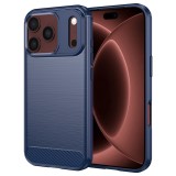 Asteroid GSM - Carbon Silicone - iPhone 18 Pro Max / iPhone 17 Pro Max - Blue
