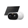 Solar-Power Security Camera Kit MC410, Mercusys