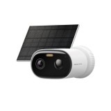 Solar-Power Security Camera Kit MC410