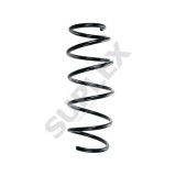 Arc spiral Opel Corsa D Suplex 23450, parte montare : Punte Fata