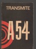 C8934 TRANSMITE A54 - C. AMORT, I.M. JEDLICKA