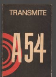C8934 TRANSMITE A54 - C. AMORT, I.M. JEDLICKA
