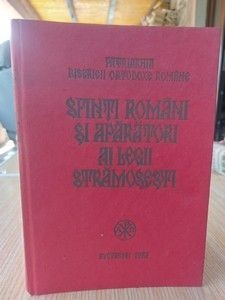 Sfinti romani si aparatori ai legii stramosesti foto