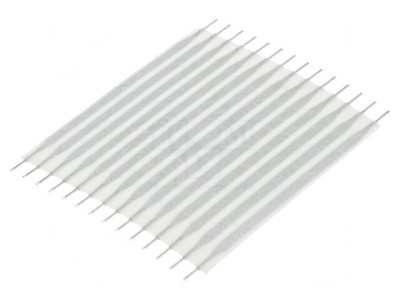 Conector cablu jumper flexibil 2.54mm 38.1mm foto