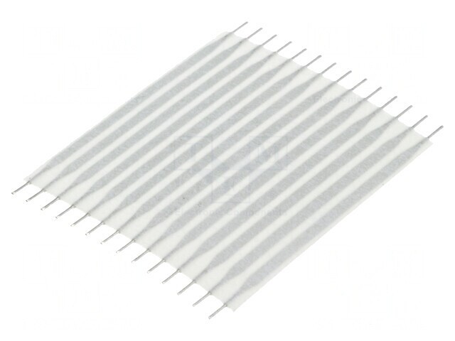 Conector cablu jumper flexibil 2.54mm 38.1mm