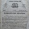 Predicatorul ( Jurnal eclesiastic ), an 1, nr.52, 1857, numar de Craciun