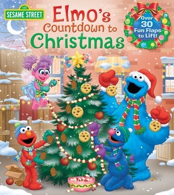 Elmo&amp;#039;s Countdown to Christmas (Sesame Street) foto
