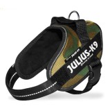Ham K9 Power Mini 7/15 kg &ndash; 49/67 cm camuflaj