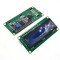 Ecran lcd 1602 16x2 interfata seriala IIC I2c caractere albe backlight albastru