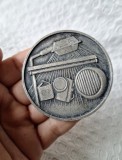 Medalie Semicentenarul MICM Elba Timisoara 1971