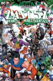 Dark Nights: Death Metal: War of the Multiverses |