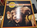 Vinil # LP "Japan Press" Crystal Sounds &lrm;&ndash; Soul &amp; Pops Wide Special (EX)