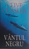 Vantul Negru - Clive Cussler - Carte (Noua/Anticariat) - Thriller, Aventura