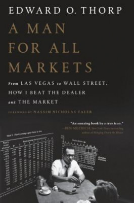 A Man for All Markets: From Las Vegas to Wall Street, How I Beat the Dealer and the Market foto
