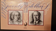 20 dolari 1994 Editie Comemorativa