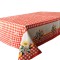 Fata de masa pentru 12 persoane, Clasic romanesc, bumbac 100%, 250x150cm, multicolor